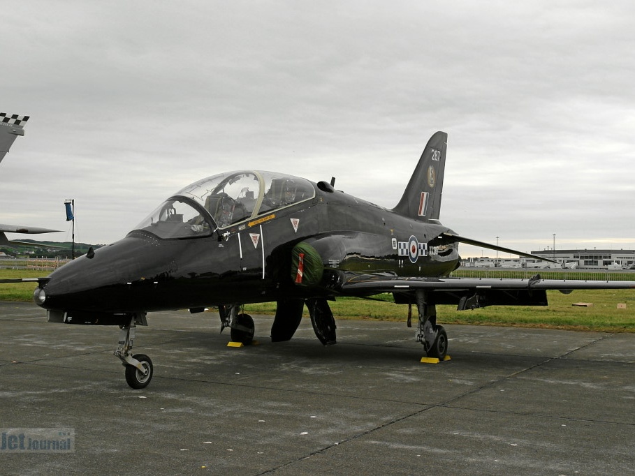 XX287 Hawk T1A 19Rsq