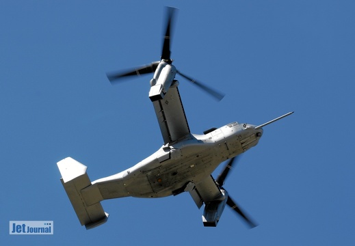 166391/MV22 MV-22B Osprey VMX-22 US Marine Corps