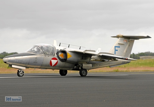 F blau /BF-36, Saab-105OE Bundesheer Österreich