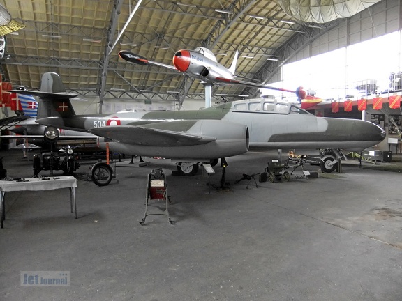 H-504 51-504 Meteor NF11 (3197 Besuche) H-504 51-504 Meteor NF11