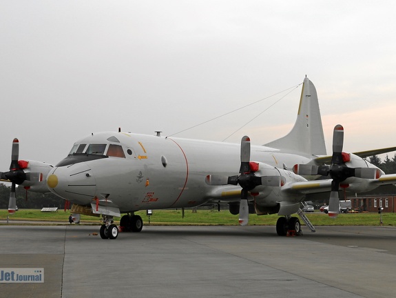 60+07, P-3C Orion