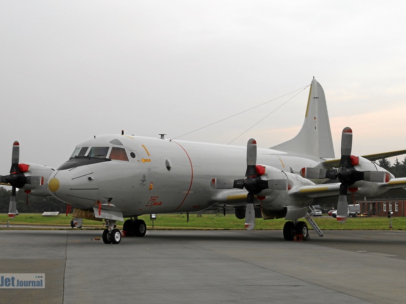 60+07, P-3C Orion (4061 visitas) 60+07, P-3C Orion
