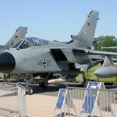 46+23, PA-200 Tornado ECR, Deutsche Luftwaffe