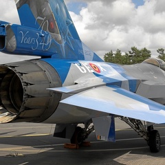 FA110 F-16AM 10w 349sm (2968 Besuche) Wittmundhafen, 29.06.2013 FA110 F-16AM 10w 349sm