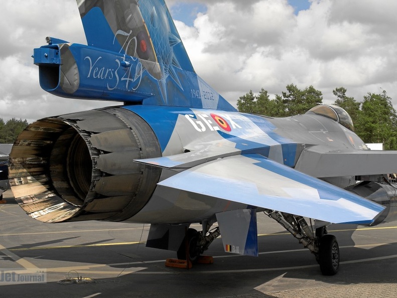 FA110 F-16AM 10w 349sm (2965 visites) Wittmundhafen, 29.06.2013 FA110 F-16AM 10w 349sm