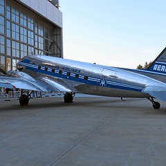 OH-LCH, DC-3 (2045 Besuche) OH-LCH, DC-3