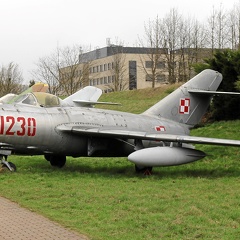 1230, WSK Lim-2 (MiG-15bis) 