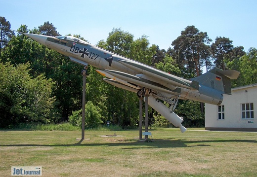 20+02 F-104G