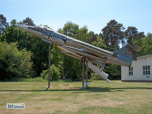 20+02 F-104G (4558 visitas) 20+02 F-104G