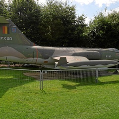 FX-60 F-104G Starfighter