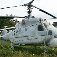 Kamow Ka-25T, 17 schwarz