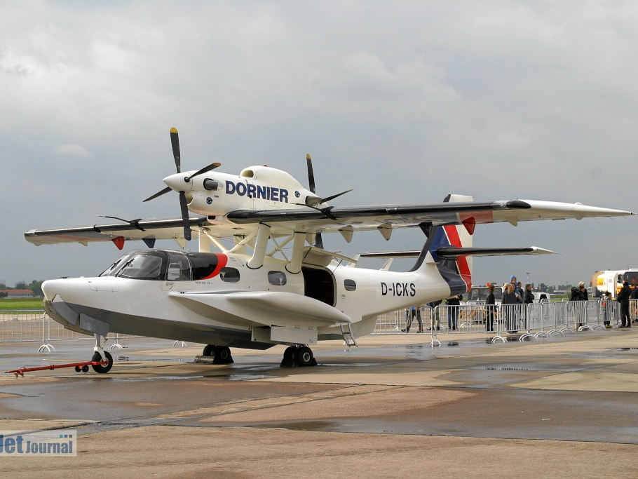 D-ICKS Seastar CD2 Dornier Seawings (911 visite) D-ICKS Seastar CD2 Dornier Seawings