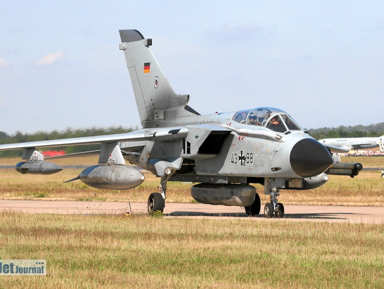 43+98 Tornado IDS(RECCE) AG51I (2309 odwiedzin) 43+98 Tornado IDS(RECCE) AG51I