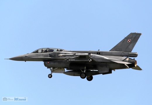 5081, F-16D