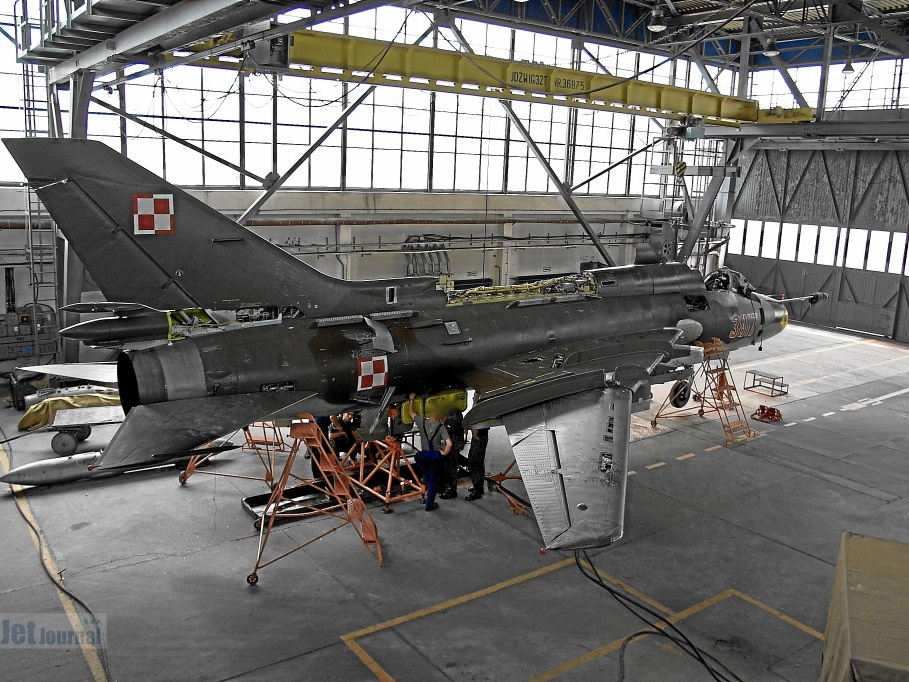 3817 Su-22M-4 40elt (3570 Besuche) 3817 Su-22M-4 40elt