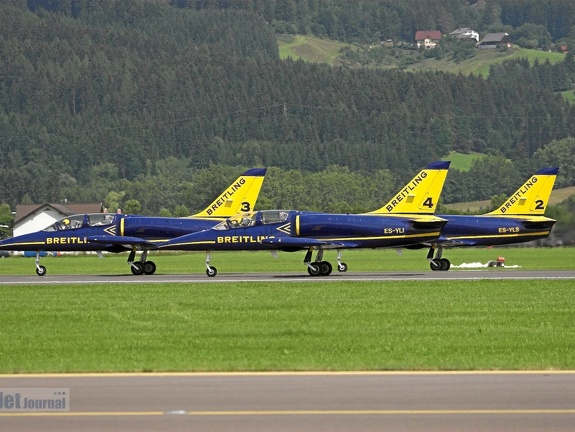 Team Breitling 1 (2075 Besuche) Team Breitling 1
