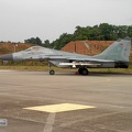 29+17 MiG-29G (5460 Besuche) Fototag JG73"S" Laage 21.08.2003 29+17 MiG-29G