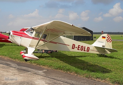 D-EOLD Taylorcraft BC-12D Twosome