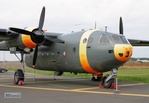 99+14, Nord N-2501D Noratlas