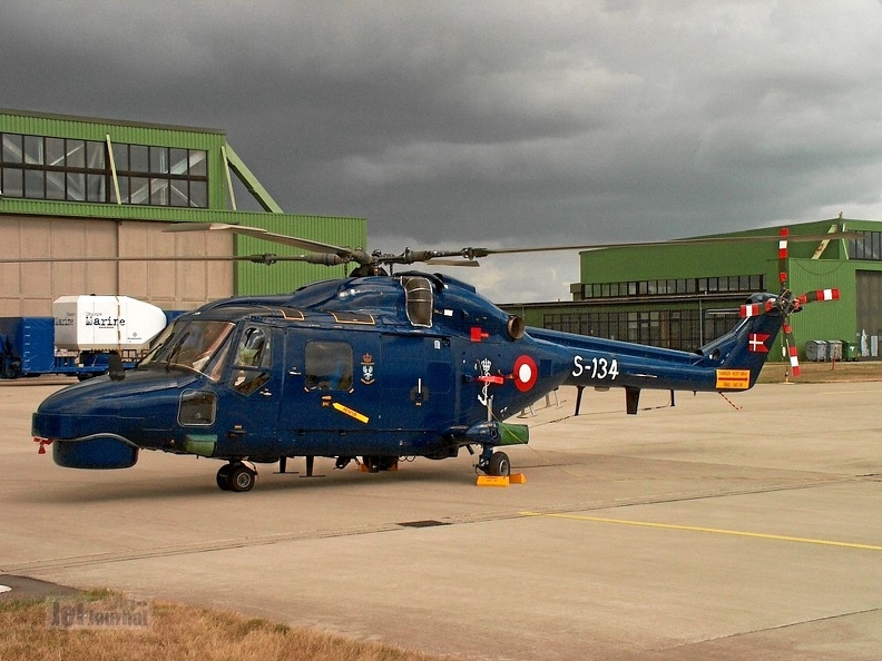 S-134 Lynx Mk90B Søv F1 (2253 Besuche) S-134 Lynx Mk90B Søv F1