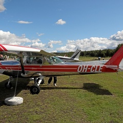 OH-CLE Cessna 152