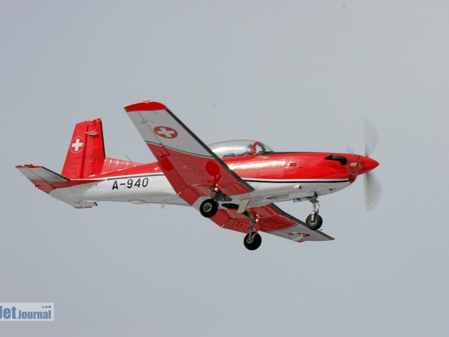 A-940 NCPC-7 Pilotenschule