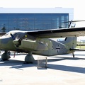 58+85, Do-28D (4028 Besuche) Dornier Museum Friedrichshafen 58+85, Do-28D