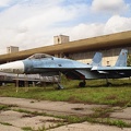Su-27, 20 blau (3072 visitas) Su-27, 20 blau