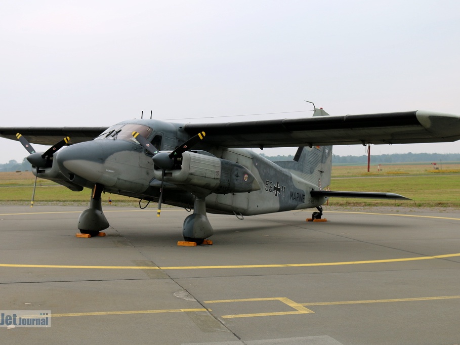 D-IRES, Do-28D2, RK Flugdienst (2962 Besuche) D-IRES, Do-28D2, RK Flugdienst