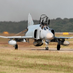 37+75 F-4F Phantom II auf dem Rollweg (2299 visitas) 37+75 F-4F Phantom II auf dem Rollweg