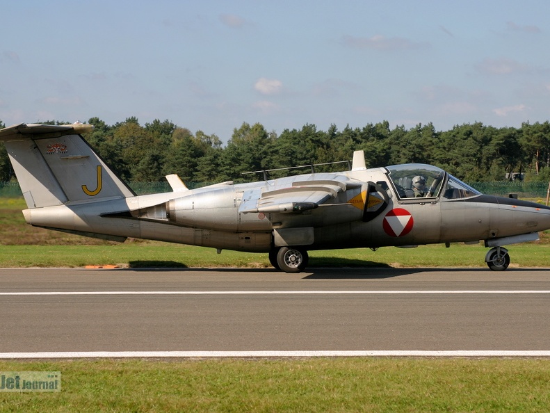 J / YJ-10, Saab J-105OE (2460 Besuche) J / YJ-10, Saab J-105OE