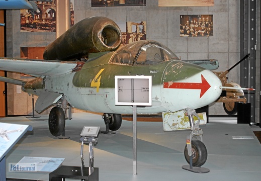 Heinkel He-162 A-2