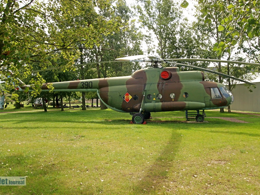 Mi-8T, 390 ex. NVA (просмотров: 2796) Mi-8T, 390 ex. NVA