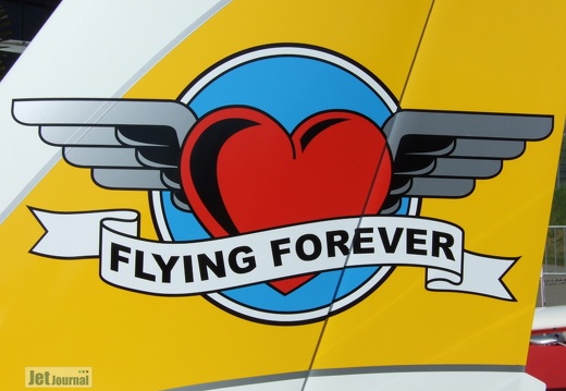 Flying Forever Leitwerk Aquila 210