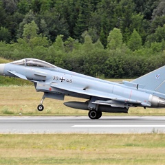 30+48, Eurofighter EF-2000 Typhoon, Deutsche Luftwaffe