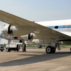 N73544 HB-RSC Lockheed L-1049 Super Constellation Pic6