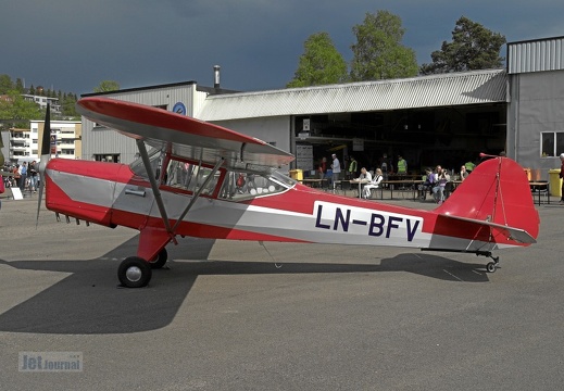 LN-BFV Auster VJ1