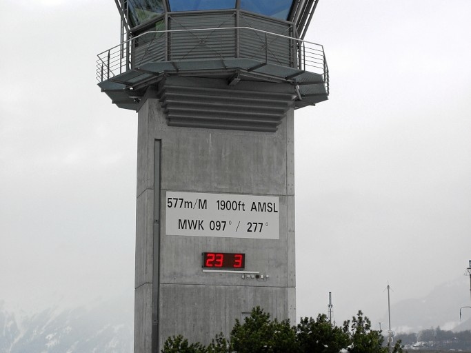 Meiringen Tower (2575 odwiedzin) Meiringen Tower
