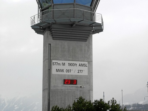 Meiringen Tower