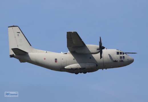 46-80, C-27J Spartan, Italian Air Force