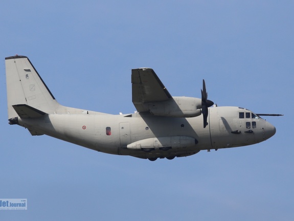 46-80, C-27J Spartan, Italian Air Force