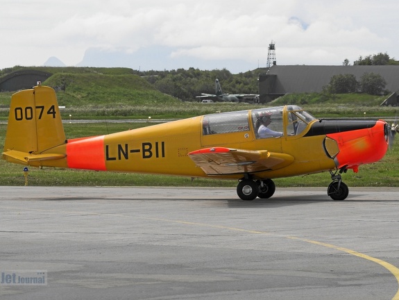 LN-BII S91B (2495 visits) LN-BII S91B