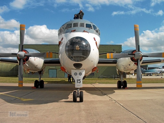 61+15 Breguet BR1150 MFG3 (2401 visitas) 61+15 Breguet BR1150 MFG3