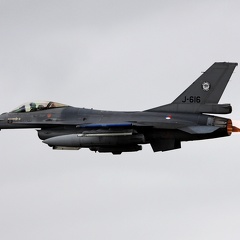 J-616, F-16AM, Royal Netherlands AF (4310 Besuche) J-616, F-16AM, Royal Netherlands AF