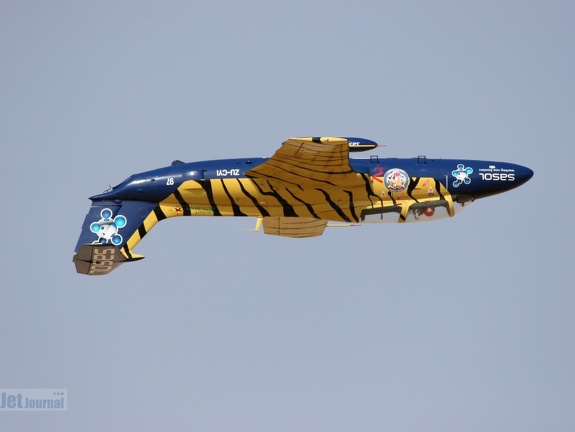ZU-CYI L-29 Delfin Sasol Tigers (984 návštěv) ZU-CYI L-29 Delfin Sasol Tigers
