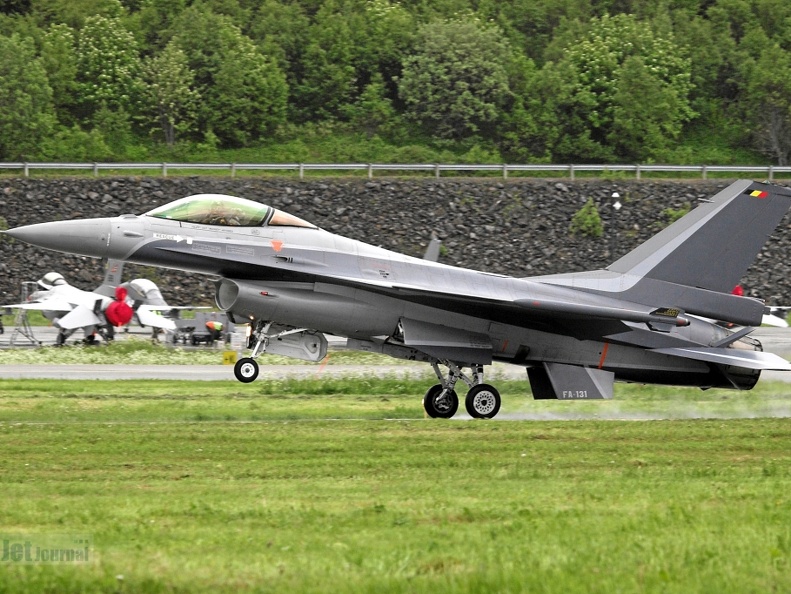 FA131 F-16AM BAC (1916 visites) FA131 F-16AM BAC