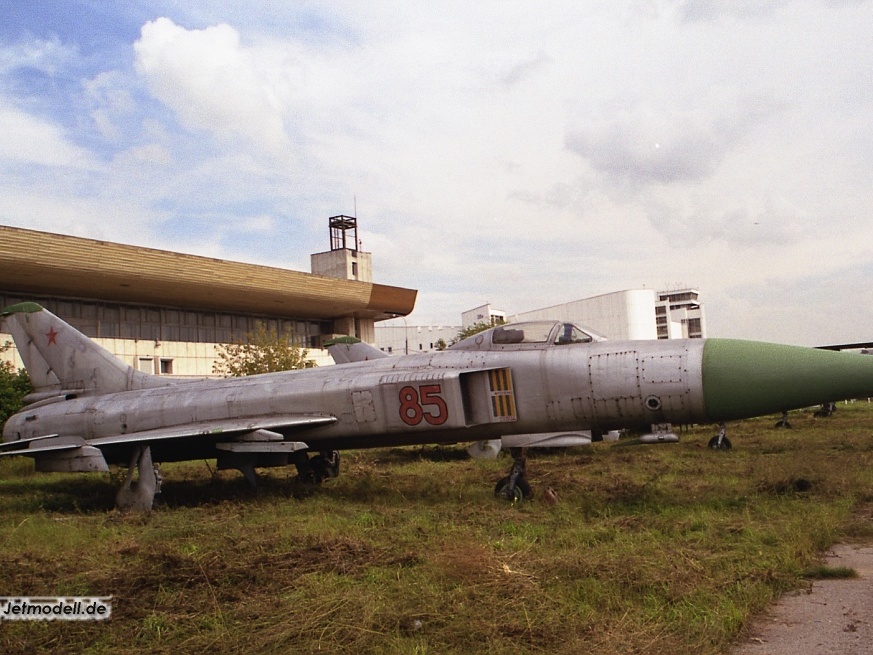 Su-15, 85 rot (3367 návštěv) Su-15, 85 rot