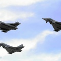 3 Ship Formation Eurofighter (2495 visingar) NATO Days Ostrava 2016 3 Ship Formation Eurofighter