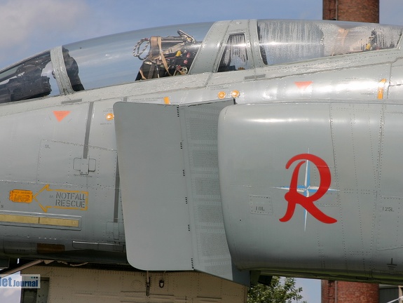 F-4F Phantom II, 38+14 Wittmund (2993 visingar) F-4F Phantom II, 38+14 Wittmund