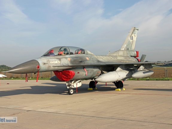 F-16D, Greek Air Force, 148 (3325 odwiedzin) F-16D, Greek Air Force, 148